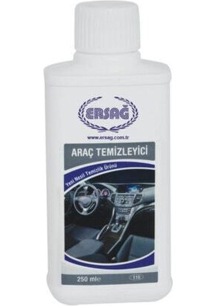 Araç Temizleyici 250 ml