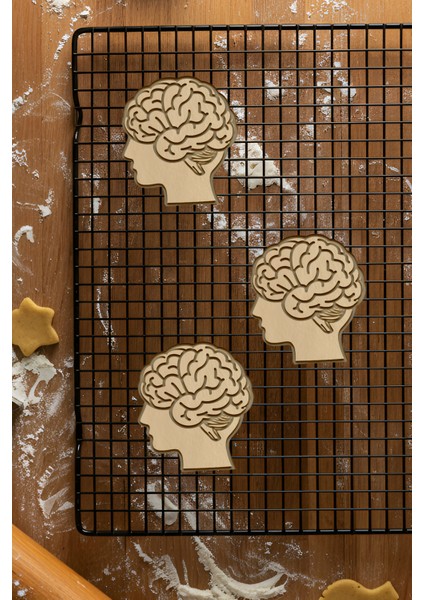 Yüksek Iq Kurabiye Kalıbı, Hamur Şekillendirici, Bisküvi Kalıbı, Kolay Kesim Ucu fiyatları