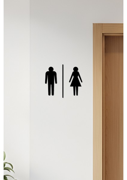 Wc Tabelası, Tuvalet Levhası, Kadın Erkek Tabela, Yönlendirme Levhaları modelleri