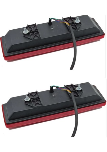 Daf Tır 5 Mercekli Ford V184 V347 Kamyonet Uyumlu Stop Lambası Sağ-Sol Takım fiyatları