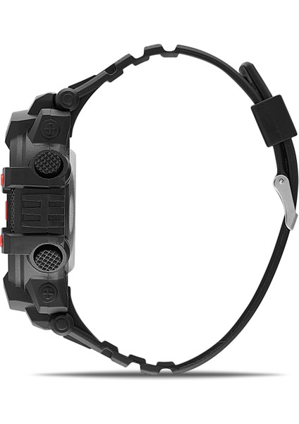 Rwr Collection Genç-Çocuk Dijital Kırmızı Silikon Kol Saati TCTSR004603S0284 fiyatları