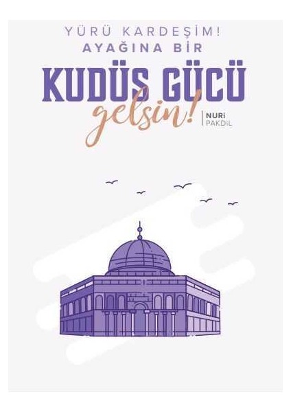 Kudüs Gücü Defteri - Çizgili fiyatları