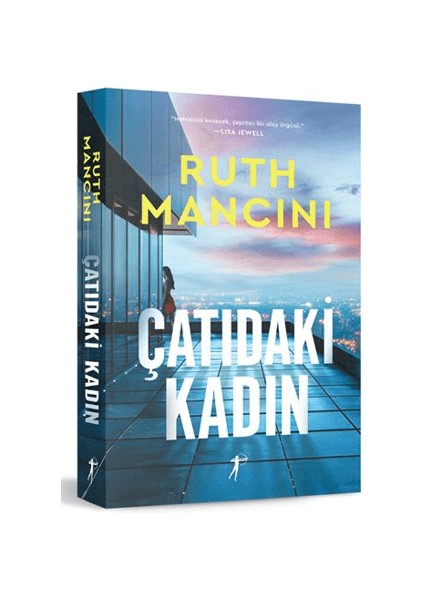 Çatıdaki Kadın - Ruth Mancini