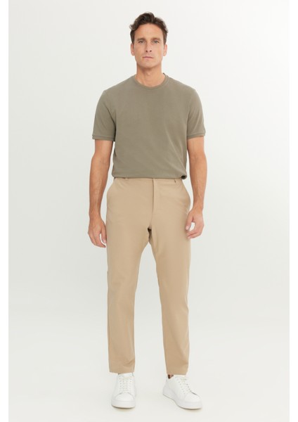 360 Her Yöne Esneyen Slim Fit Dar Kesim Yan Cep Pantolon fiyatları