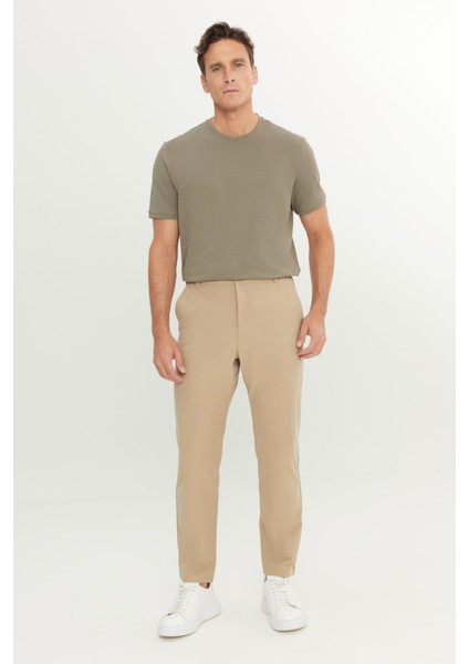 360 Her Yöne Esneyen Slim Fit Dar Kesim Yan Cep Pantolon modelleri