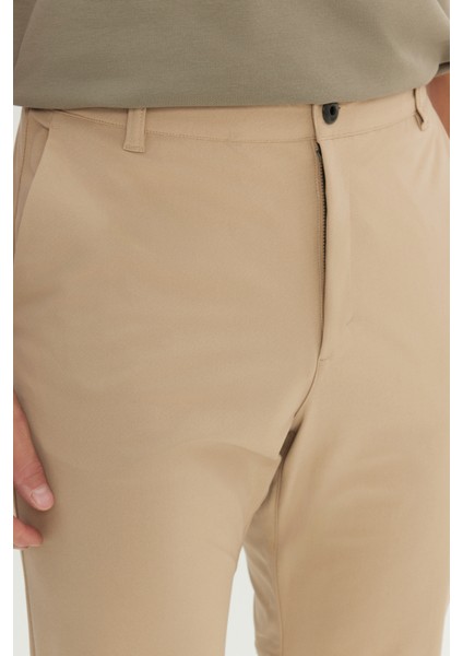 360 Her Yöne Esneyen Slim Fit Dar Kesim Yan Cep Pantolon indirimleri