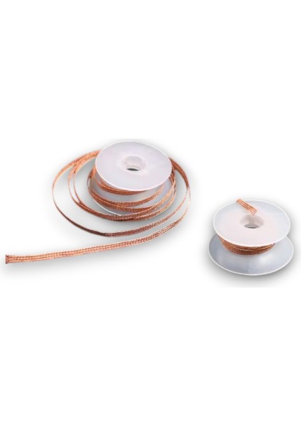 Lehim Temizleme Teli Lehim Emici Tel 1,5mm 1.5m modelleri