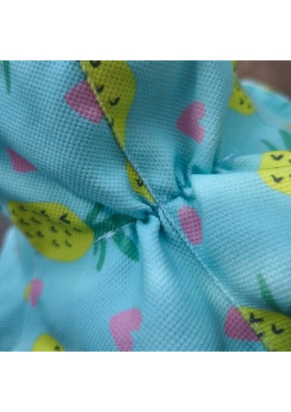 Çift Taraflı Bağlamalı Keten Görünümlü Bebek Bucket Şapka fiyatları