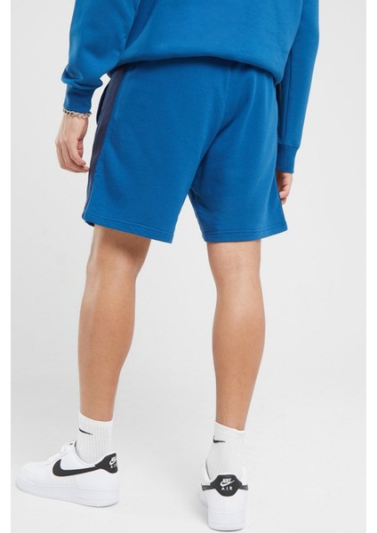 Sportswear Swoosh Air France Terry Men's Short Erkek Pamuklu Şort Mavi fiyatları