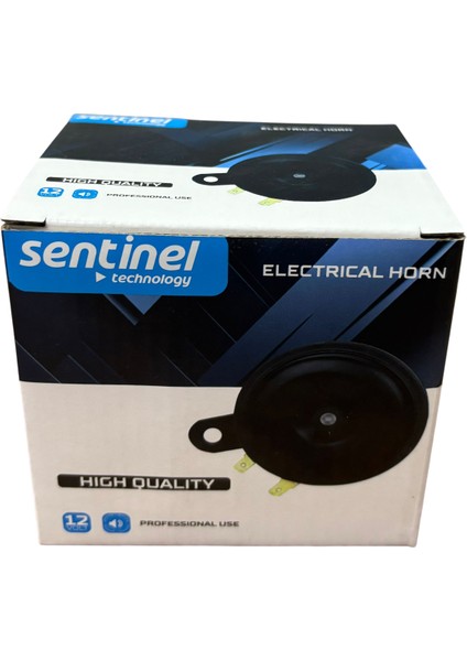 Dit Dit Korna 12V Ince Kalın Ses Set Fiyatı Sn 2403