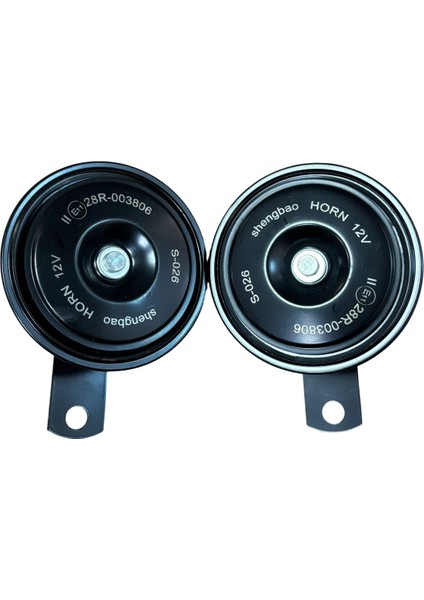 Dit Dit Korna 12V Ince Kalın Ses Set Fiyatı Sn 2403 fiyatları