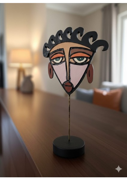 Pop Art Serisi Biblo4 Figür