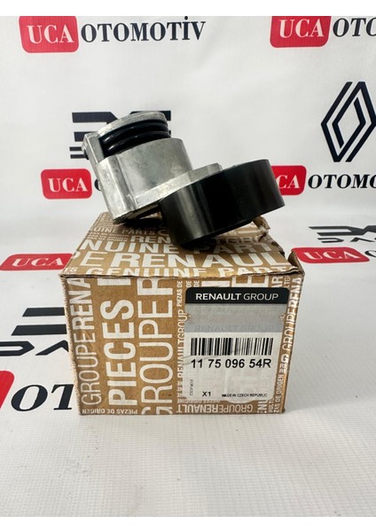 Alternatör Gergi Rulmanı Kütüklü - Renault Clio 2-Iı Kango 2-Iı Thalia