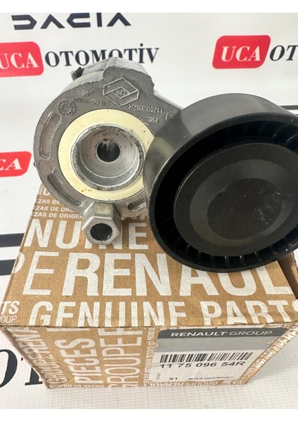 Alternatör Gergi Rulmanı Kütüklü - Renault Clio 2-Iı Kango 2-Iı Thalia modelleri