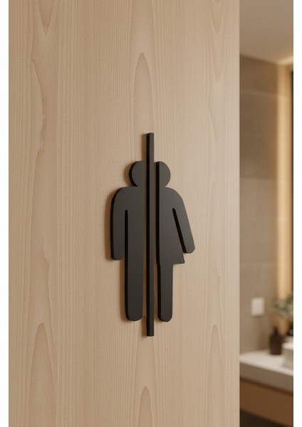 Wc Tabelası, Tuvalet Levhası, Kadın Erkek Tabela, Yönlendirme Levhaları fiyatları