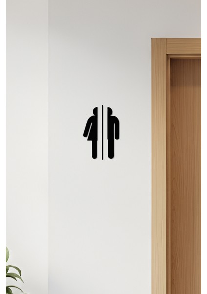 Wc Tabelası, Tuvalet Levhası, Kadın Erkek Tabela, Yönlendirme Levhaları modelleri