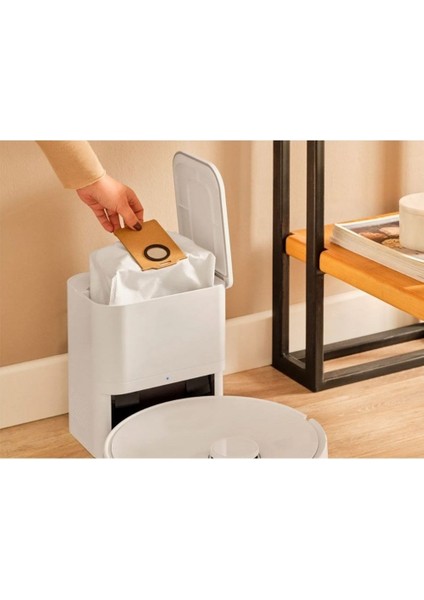 Robot Süpürge Toz Torbası, Arçelik Imperium Rs 9231 ile Uyumlu fırsatları