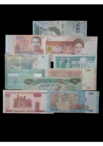 Koleksiyon 164 / Yabancı Madeni Koleksiyon Para Hobi Hediye Antika Darpane