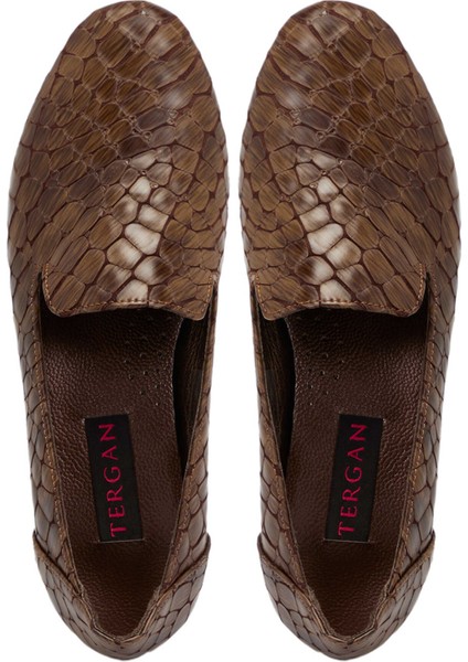 Vizon Hakiki Deri Kadın Topuklu Ayakkabı - K24S1AY67543-N2P indirimleri