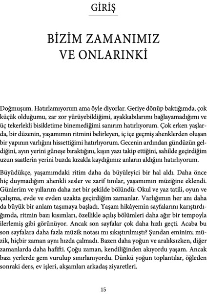 Zamanın Kültürel Tarihi - Anthony Aveni fırsatları