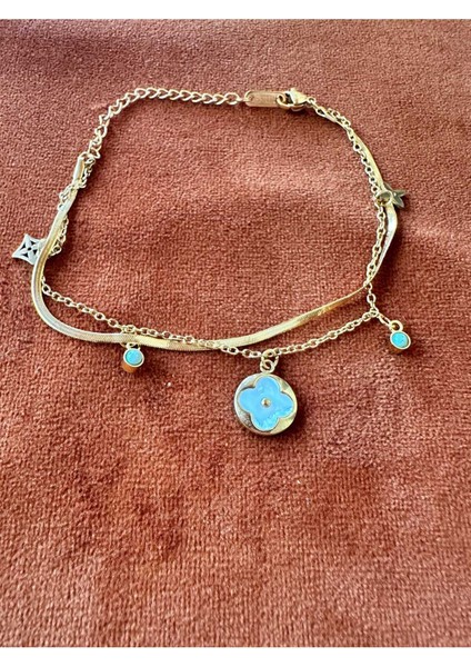 Yonca Çelik Bileklik