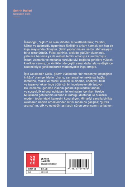 Şehrin Halleri - Celaleddin Çelik fiyatları