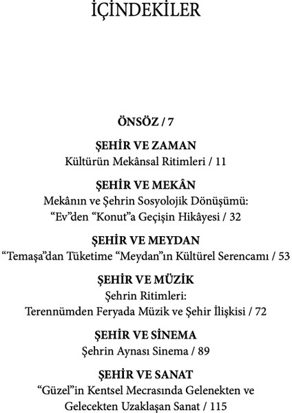 Şehrin Halleri - Celaleddin Çelik modelleri