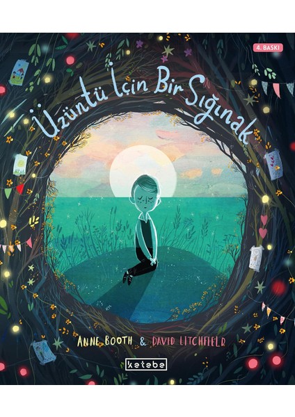 Üzüntü Için Bir Sığınak Ciltli - Anne Booth fiyatları