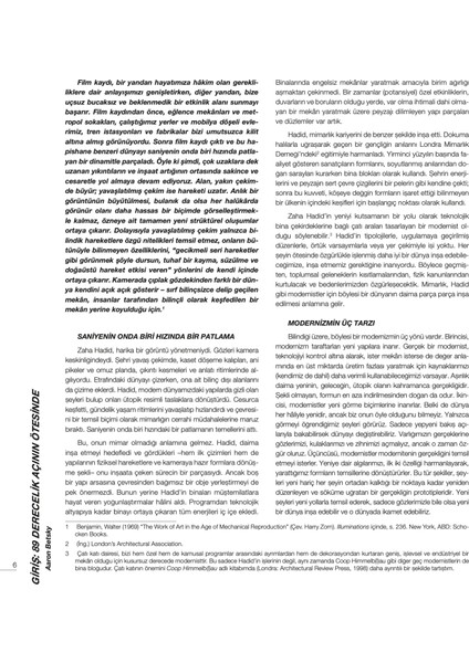 Zaha Hadid Bütün Eserleri (Ciltli) - Aaron Betsky