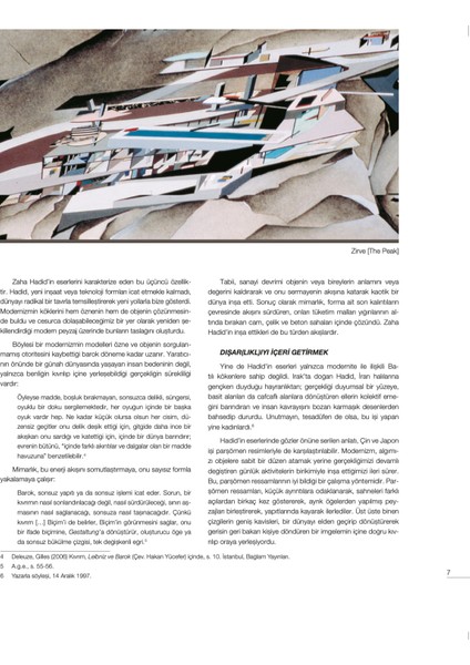 Zaha Hadid Bütün Eserleri (Ciltli) - Aaron Betsky