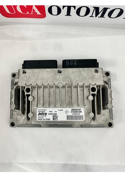 Otomatik Şanzıman Beyni - Renault Fluence Megane 3 310320518R