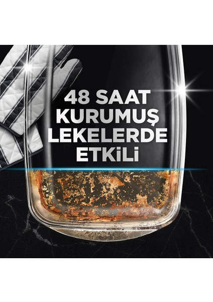 Ultimate 288 Kapsül Bulaşık Makinesi Deterjanı Tableti (6 x 48 Kapsül)