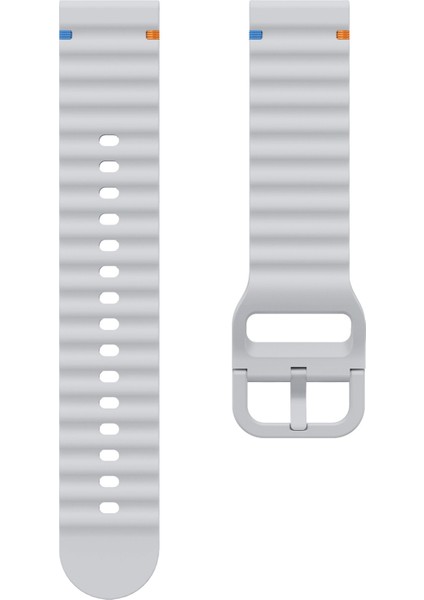 Huawei Watch Gt 5 46 mm Ile Uyumlu (22 Mm) Dalgalı Dikiş Detaylı Silikon Saat Kordonu fiyatları