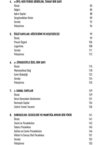 Pisagor’un Mirası - Marcel Danesi indirimleri
