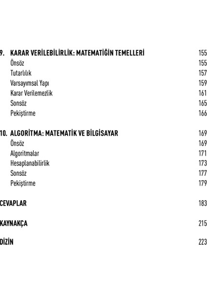 Pisagor’un Mirası - Marcel Danesi