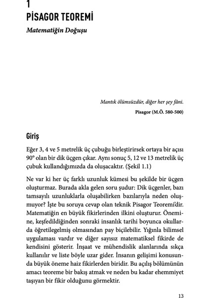 Pisagor’un Mirası - Marcel Danesi