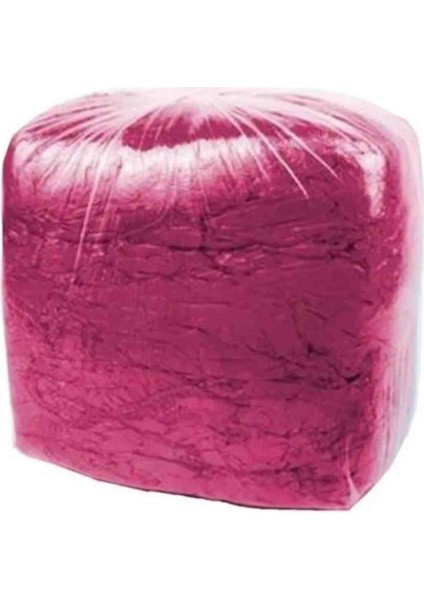 Pembe Galoş 10 Mikron