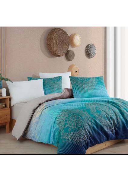 Çift Kişilik Lüks Nevresim Takımı Pamuklu Desenli Nevresim Takımları modelleri