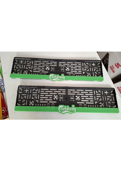 Carlsberg Takmatik Standart Plakalık 2li fiyatları