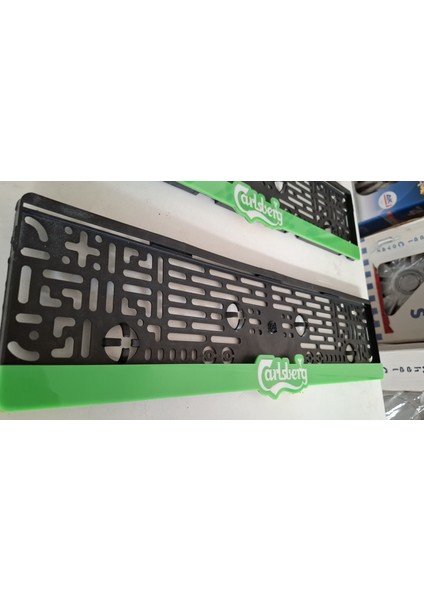 Carlsberg Takmatik Standart Plakalık 2li modelleri