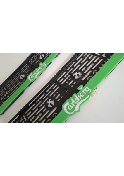 Carlsberg Takmatik Standart Plakalık 2li fırsatları