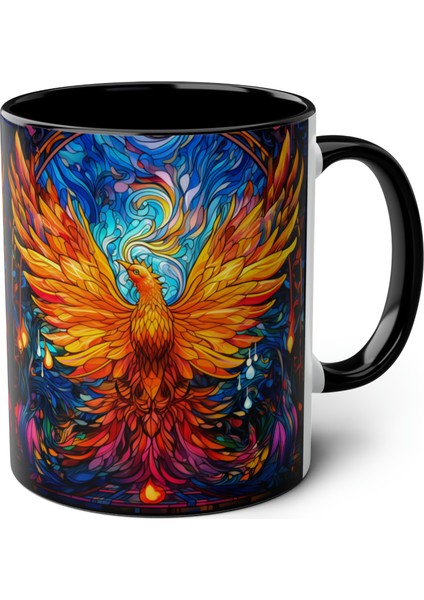 Simurg Tasarım Baskılı Kupa Bardak fiyatları