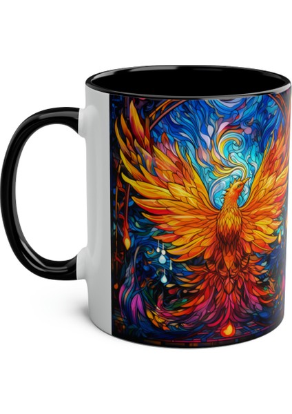 Simurg Tasarım Baskılı Kupa Bardak modelleri