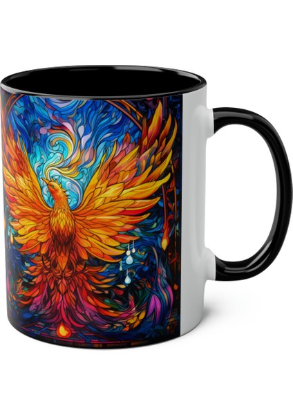 Simurg Tasarım Baskılı Kupa Bardak fırsatları