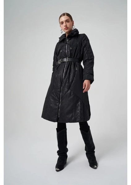 Dokulu Şişme Mont fiyatları