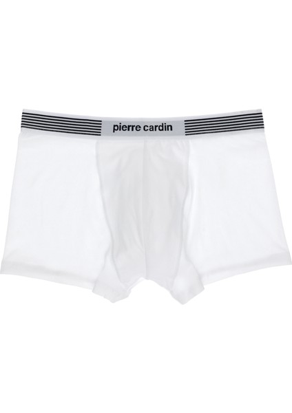 Erkek Beyaz Pamuk Modal Karışımlı Tekli Boxer 50315287-600 modelleri