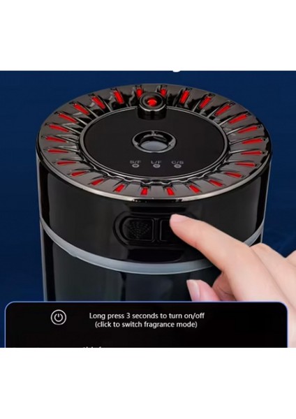 Mini Hava Nemlendirici – Renkli LED Işıklı ve Sessiz indirimleri