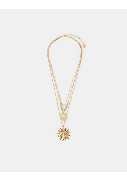 Güneş Kolye Seti fiyatları