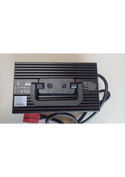 Powerfirst Pil Şarj Cihazı 48V 13A PFC0800-48CH13S