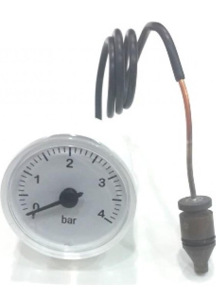 Kombi Eski Tip Manometre 77890034013